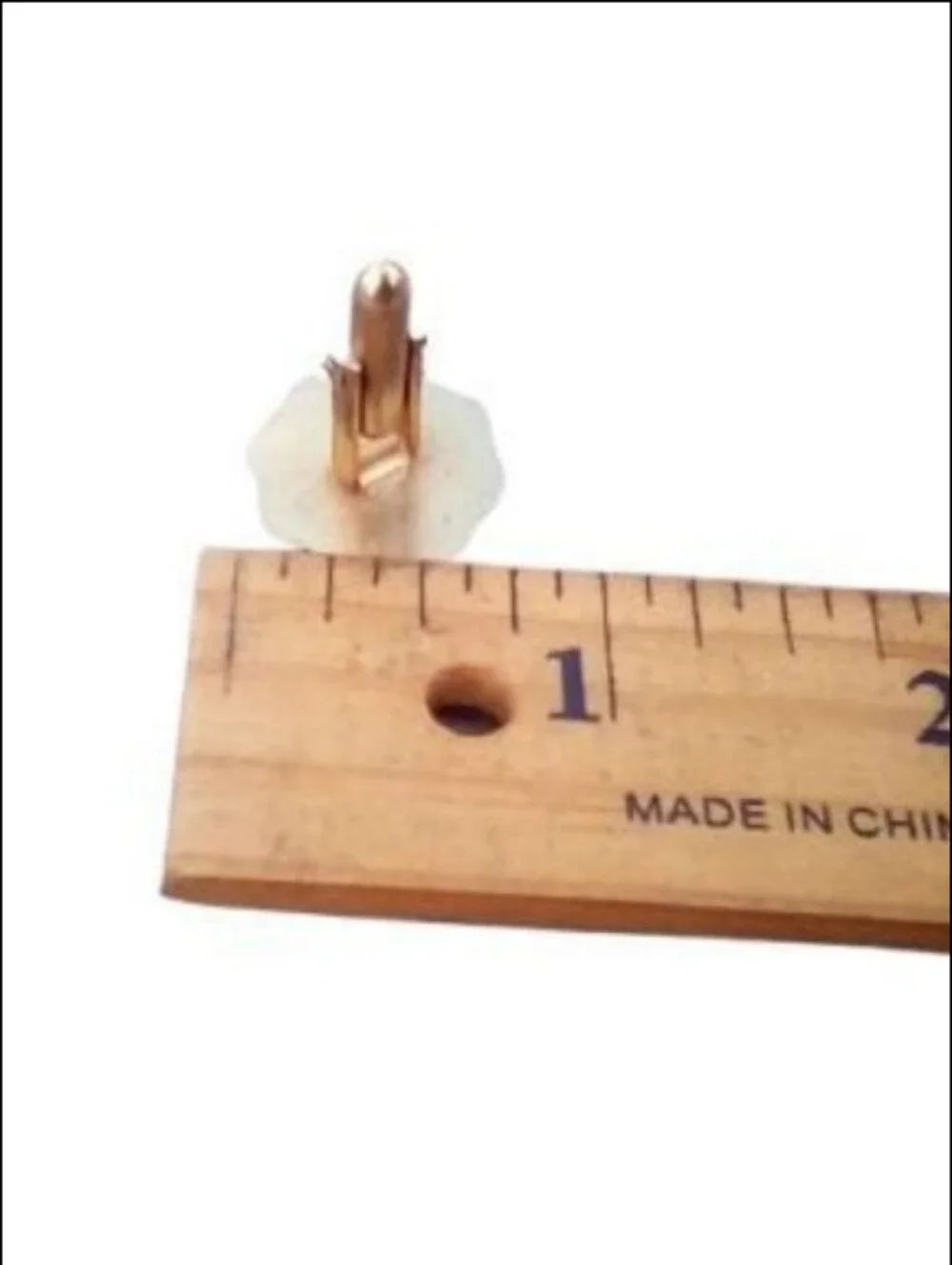 Swank Crown Cuff Links Gold Tone Black Vintage Men's Formal